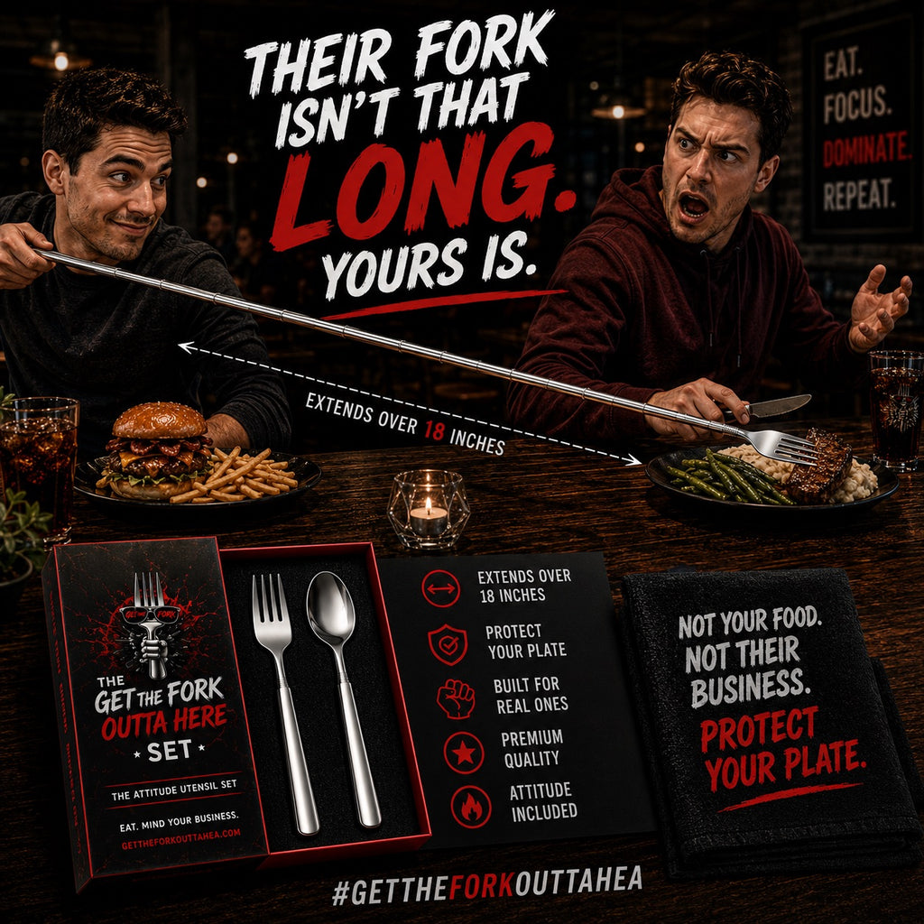 Get The Fork Outta Hea™ Set