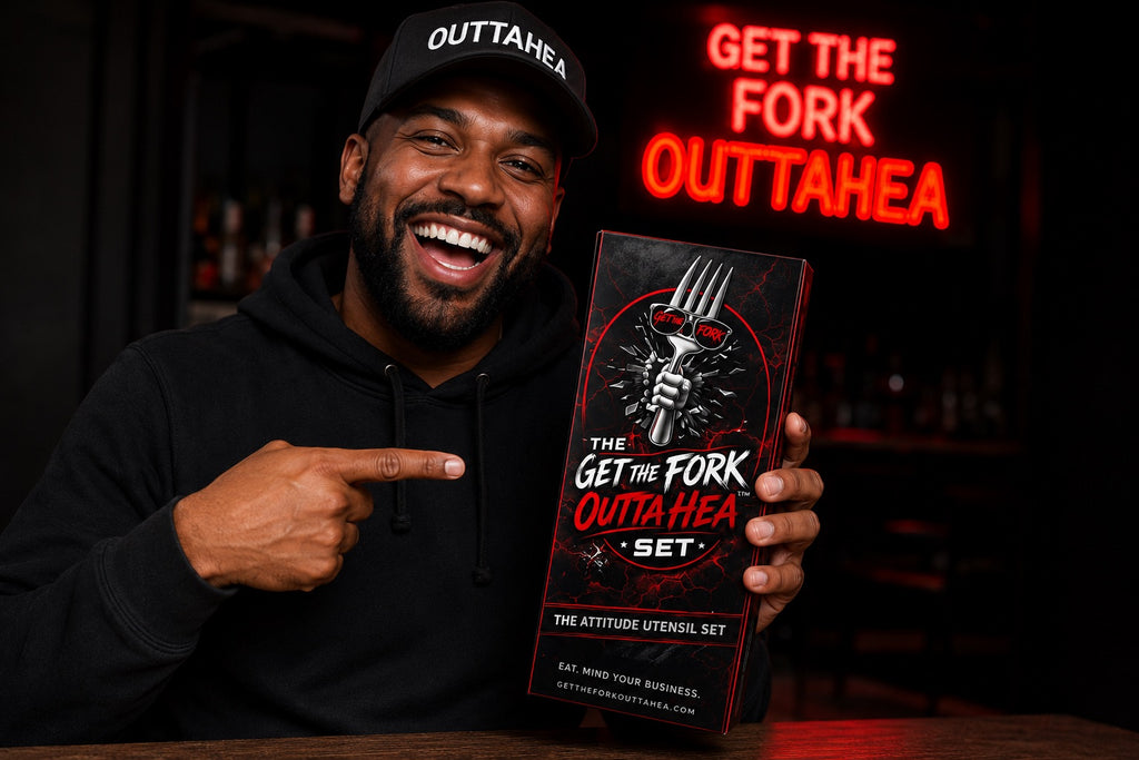 Get The Fork Outta Hea™ Set