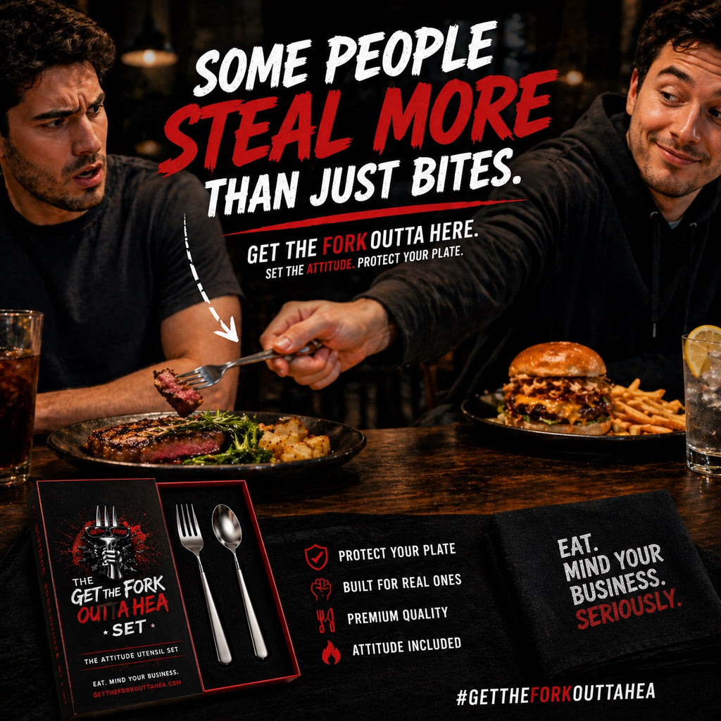 Get The Fork Outta Hea™ Set