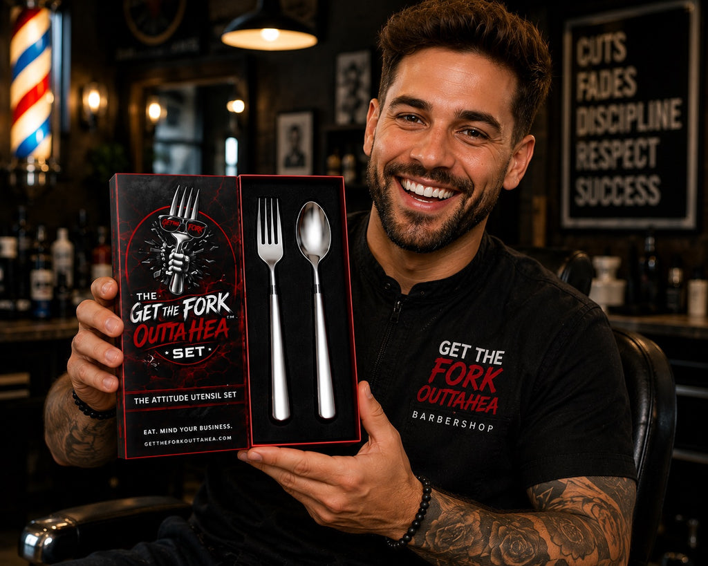Get The Fork Outta Hea™ Set